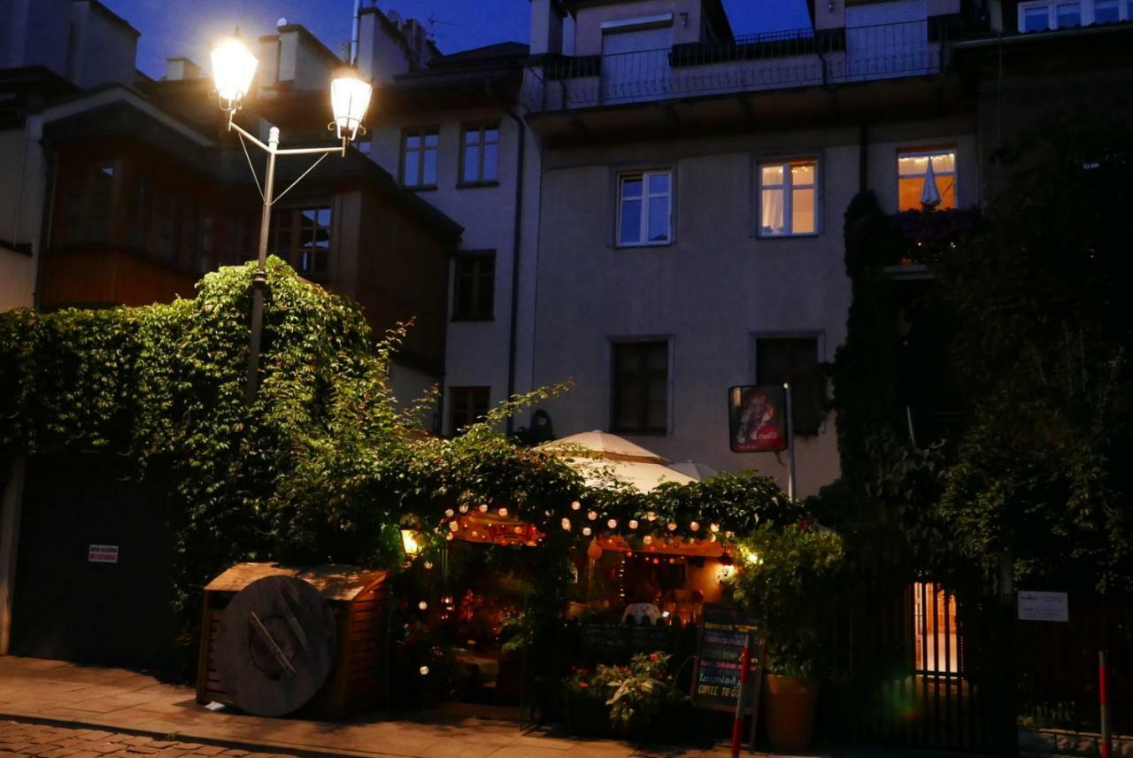 Sunflower Apartment Cracóvia Exterior foto