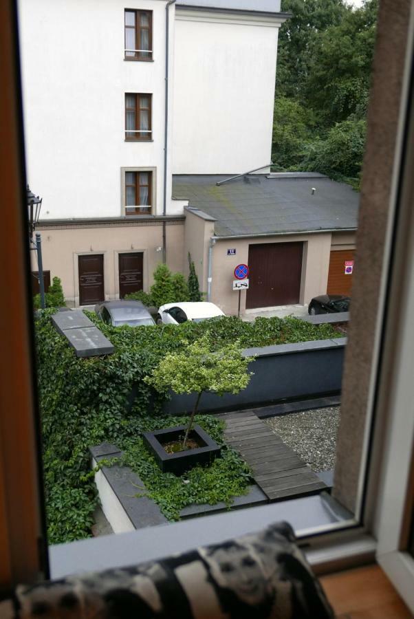 Sunflower Apartment Cracóvia Exterior foto
